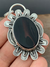 Load image into Gallery viewer, Mahogany Obsidian Necklace