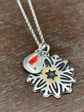 Load image into Gallery viewer, Snowflake Charm set #2