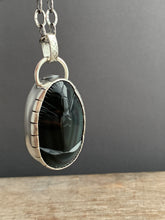 Load image into Gallery viewer, Our lady of Guadalupe and sacred heart necklace