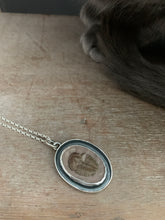 Load image into Gallery viewer, Trilobite Fossil Pendant