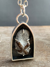 Load image into Gallery viewer, Staurolite, or (Fairy Cross) house #1