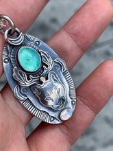 Load image into Gallery viewer, Mountain lion totem