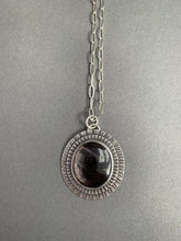 Load image into Gallery viewer, Hypersthene pendant