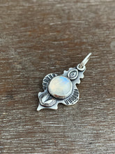 Load image into Gallery viewer, Moonstone charm