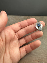 Load image into Gallery viewer, Kyanite fish charm