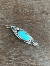 Load image into Gallery viewer, Turquoise charm