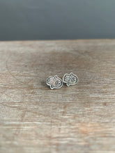 Load image into Gallery viewer, Hamsa stud earrings