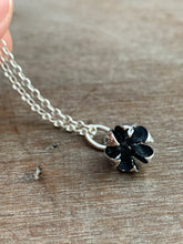 Load image into Gallery viewer, Cast seed pod charm