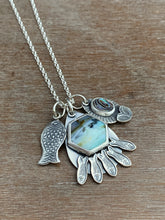 Load image into Gallery viewer, Ocean charm set