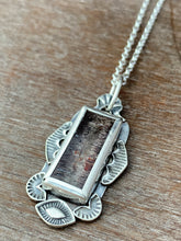 Load image into Gallery viewer, Super 7, cacoxenite pendant #1