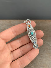 Load image into Gallery viewer, Rita - Citrine Turquoise and Topaz
