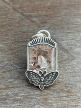 Load image into Gallery viewer, Moth Phantom quartz