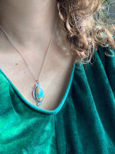 Load image into Gallery viewer, Kingman Turquoise charm