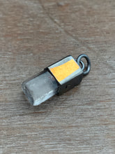 Load image into Gallery viewer, Icy Quartz crystal necklace 1