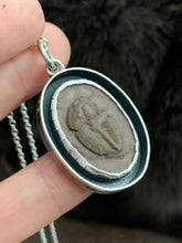 Load image into Gallery viewer, Trilobite Fossil Pendant