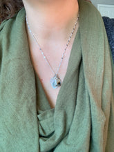 Load image into Gallery viewer, Gems and crystals charm set