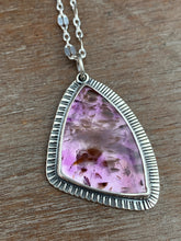 Load image into Gallery viewer, Super 7, cacoxenite pendant