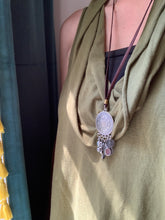 Load image into Gallery viewer, Ocean treasures medallion