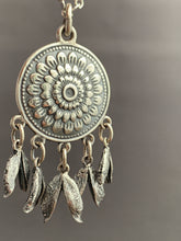 Load image into Gallery viewer, Lilac seed pods Medallion