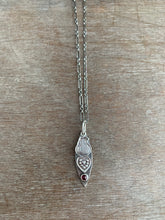 Load image into Gallery viewer, Sacred heart charm