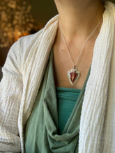 Load image into Gallery viewer, Sonoran Sunrise Jasper Pendant