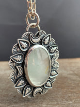 Load image into Gallery viewer, Aquamarine pendant