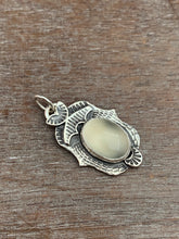 Load image into Gallery viewer, Glowing moonstone charm