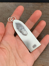 Load image into Gallery viewer, Rosarita sacred heart shrine pendant