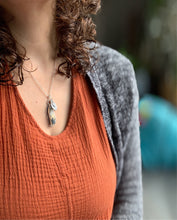 Load image into Gallery viewer, Rutilated quartz crystal charm collection