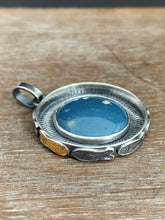Load image into Gallery viewer, Leland blue fish parable pendant