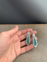 Load image into Gallery viewer, Apatite earrings