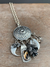 Load image into Gallery viewer, The nature walk shield medallion