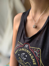 Load image into Gallery viewer, Phantom quartz double sided medallion