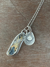 Load image into Gallery viewer, Rutilated quartz crystal charm collection