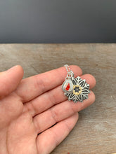 Load image into Gallery viewer, Snowflake Charm set #2