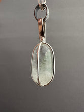 Load image into Gallery viewer, Caged Quartz Pendant 2