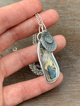 Load image into Gallery viewer, Rutilated quartz crystal charm collection