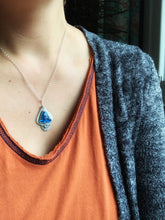 Load image into Gallery viewer, Millefiori glass pendant