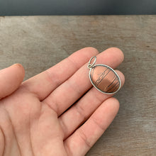 Load image into Gallery viewer, Etched Copper Pendant - Small Size