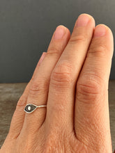 Load image into Gallery viewer, Unique Eye stacking ring