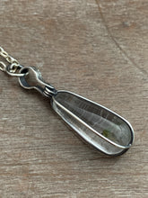 Load image into Gallery viewer, Caged Quartz Pendant 2