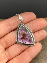 Load image into Gallery viewer, Super 7, cacoxenite pendant