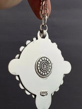 Load image into Gallery viewer, Septarian pendant