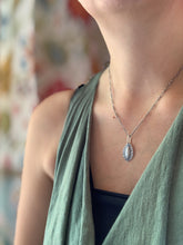 Load image into Gallery viewer, Eye charm necklace