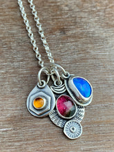 Load image into Gallery viewer, Vibrant charm set