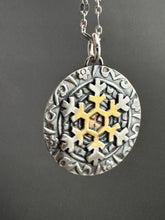 Load image into Gallery viewer, Single Snowflake