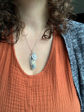 Load image into Gallery viewer, Rutilated quartz crystal charm collection