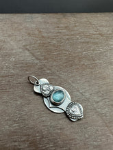 Load image into Gallery viewer, Apatite charm