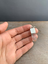 Load image into Gallery viewer, Tumbled ice crystal necklace #1
