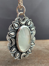 Load image into Gallery viewer, Aquamarine pendant